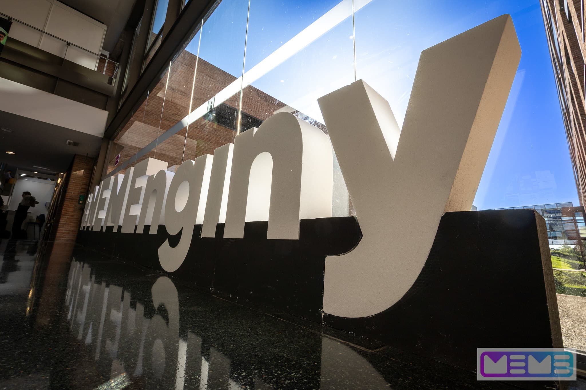 Event image for MEMEnginy 2026: Beyond Ethereum's Limits: Arbitrum and the Future of Scalability