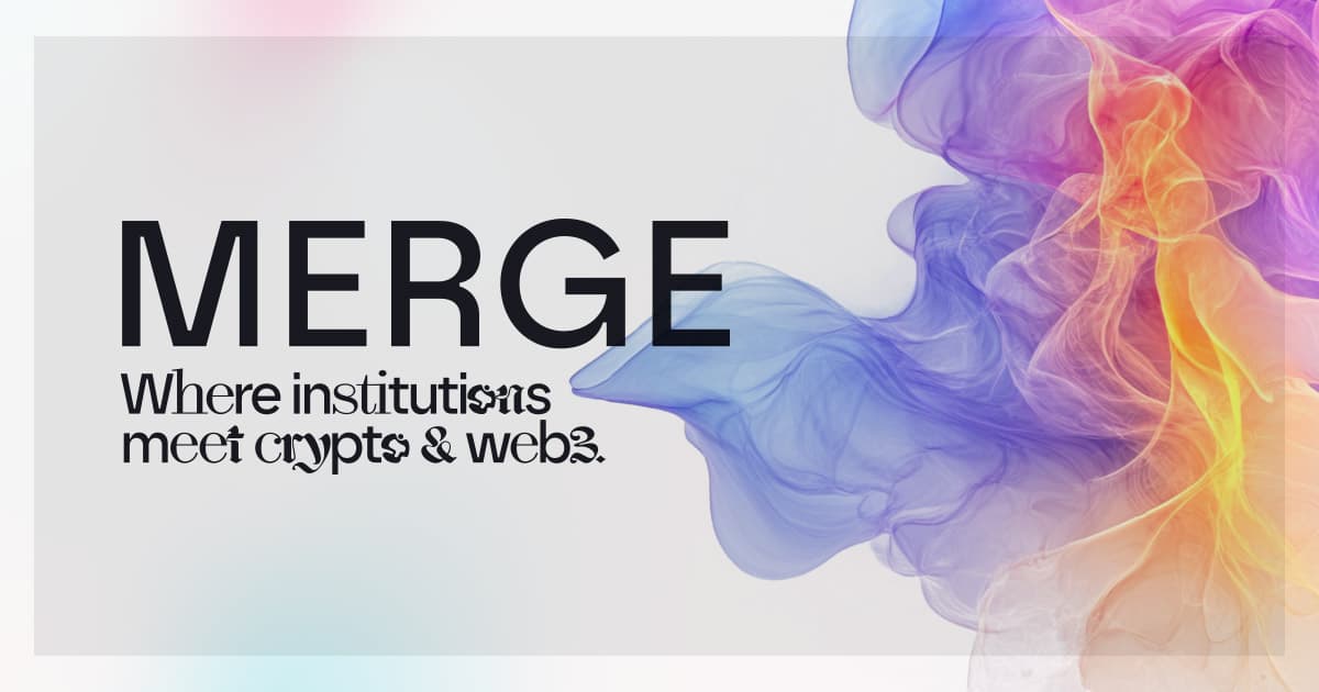 Event image for MERGE Madrid 2025: Blockchain Development Tools: SDKs, Frameworks, and Languages